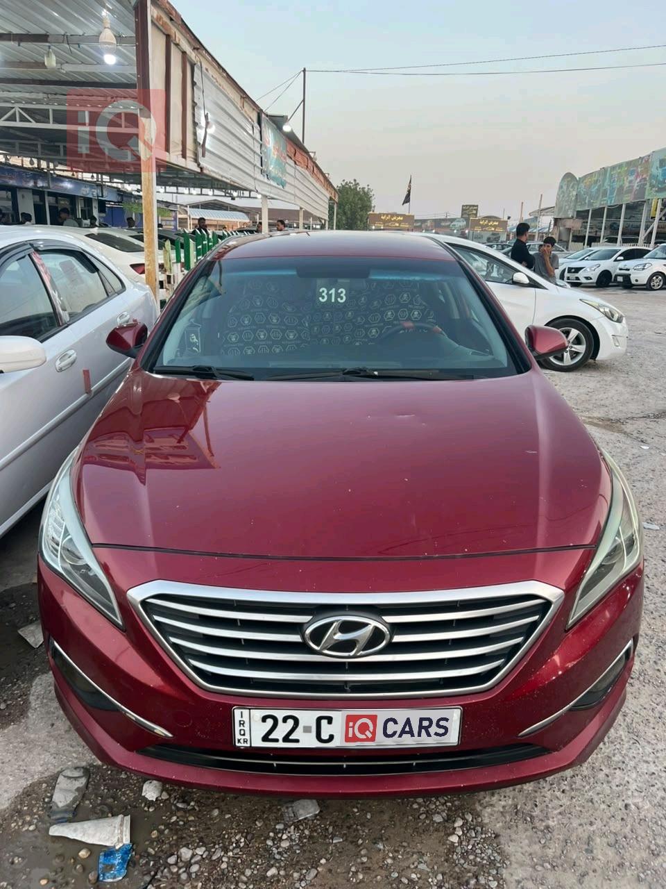 هيونداي سوناتا